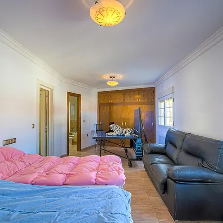 Belvilla By Oyo Casa Regina Feriehus San Miguel De Salinas